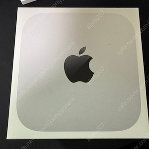 애플 M4 칩 Mac mini 256GB (맥 미니)