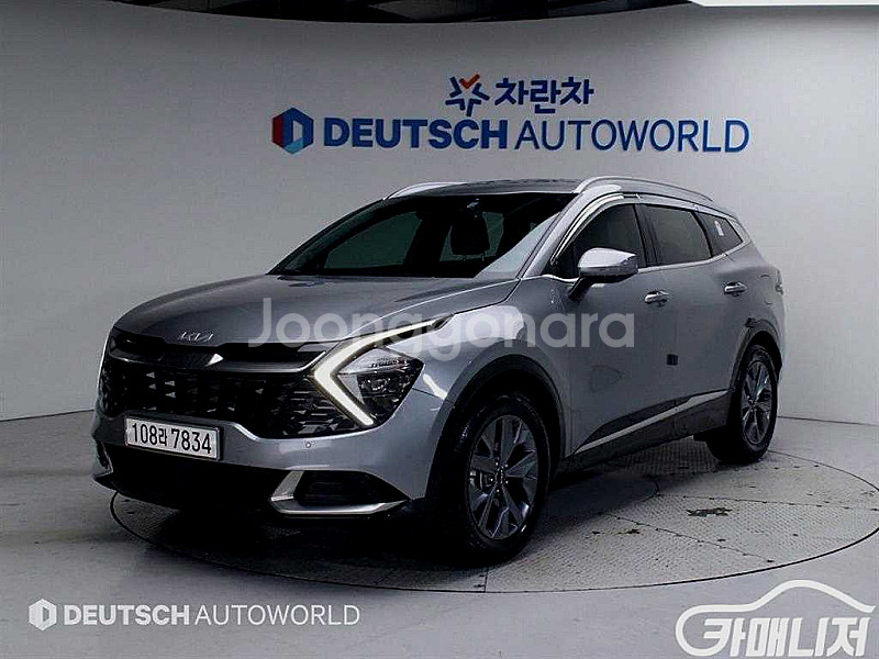 [기아]스포티지 5세대 (NQ5) 2.0 LPG 2WD...--0