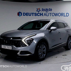 [기아]스포티지 5세대 (NQ5) 2.0 LPG 2WD 노블레스 2024 년 LPG 중고차 전액할부 중고차리스 중고차수출