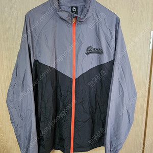 마제스틱 롯데자이언츠 바람막이 105