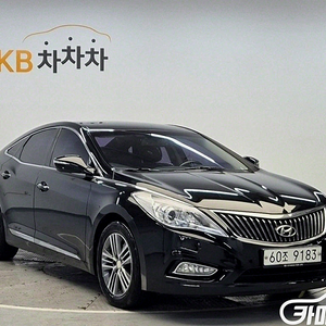 [현대]그랜저 HG HG240 MODERN (5인승) 2013 년 중고차 ★군미필,저신용자 전용 할부★