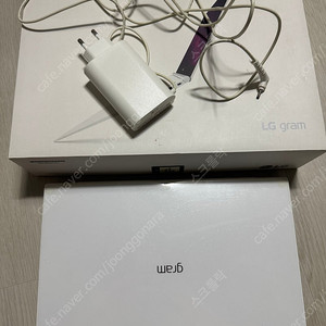 LG 그램 팝니다.