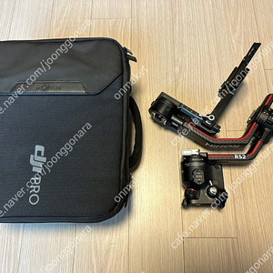 DJI 로닌 RS2 판매합니다.