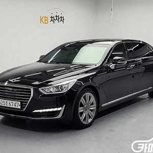 EQ900 5.0 GDI AWD 리무진 2018 년 중고차/전액할부/중고리스/중고렌트/