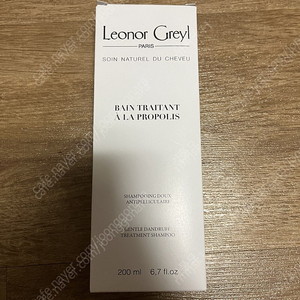 레오놀그렐 프로폴리스 비듬샴푸