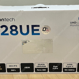 v28ue 4k 무결점 모니터