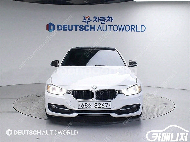 [BMW]3시리즈 (F30) 320d 스포츠 ★중고차★...--0