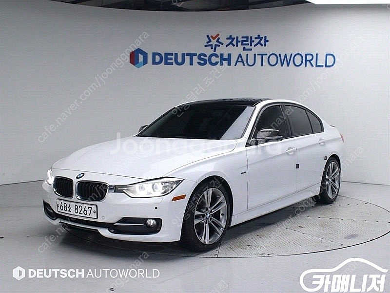 [BMW]3시리즈 (F30) 320d 스포츠 ★중고차★...--2