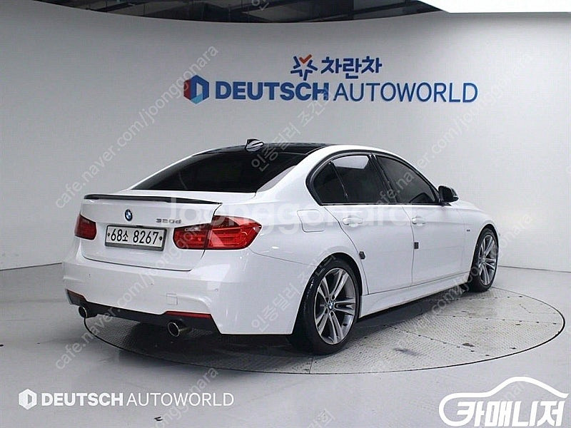 [BMW]3시리즈 (F30) 320d 스포츠 ★중고차★...--3