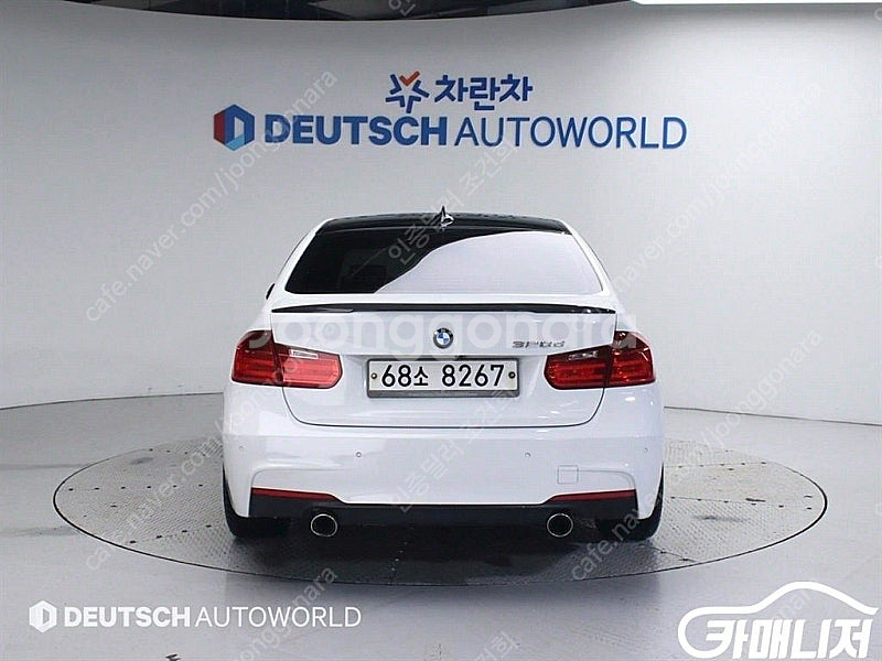 [BMW]3시리즈 (F30) 320d 스포츠 ★중고차★...--4
