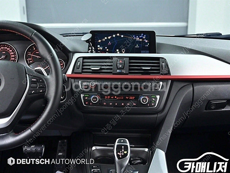 [BMW]3시리즈 (F30) 320d 스포츠 ★중고차★...--5