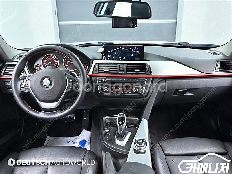 [BMW]3시리즈 (F30) 320d 스포츠 ★중고차★...--8
