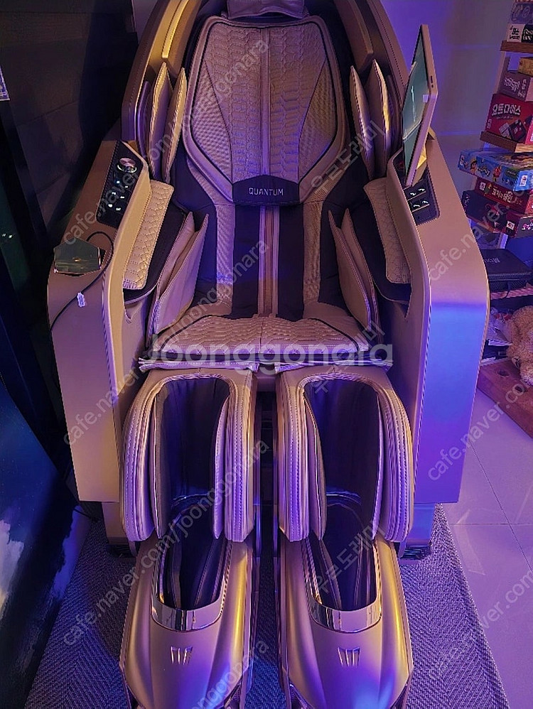 최고급 바디프랜드 퀀텀&뱅앤올룹슨(BFR-9020) 안...--4