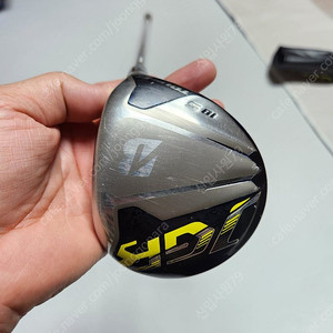 브리지스톤 JGR TOUR B 우드5번 S대 판매 합니다
