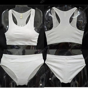 스포츠브라팬티100L<10세트>새상품 무료배송