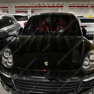 카이엔958 mk2 제논 헤드라이트 세트