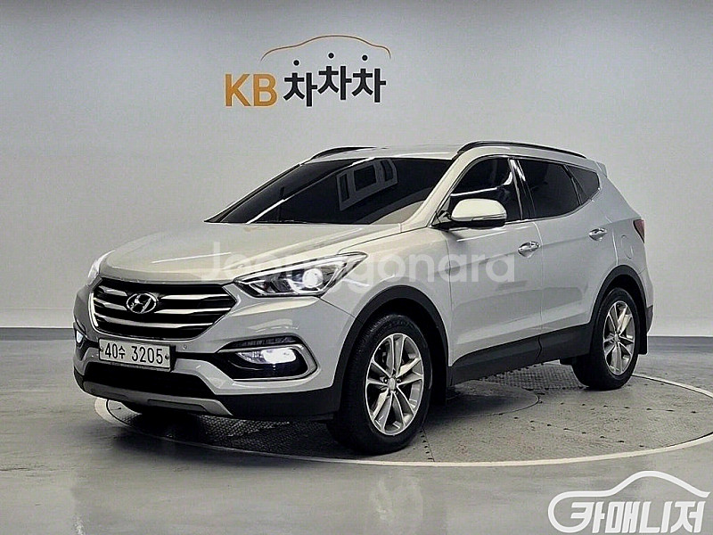 [현대]싼타페 DM 디젤 4WD 2.2 익스클루시브 (...--0