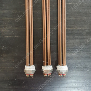 심야전기 보일러 히터봉 신품 10kw