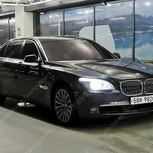 BMW 7시리즈 (F01) 750 최저가 판매합니다. ★전액할부★저신용★