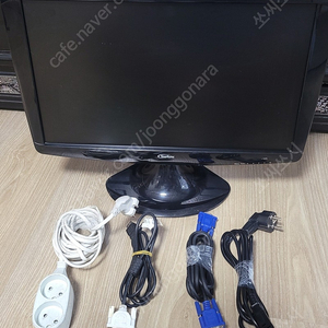 탑싱크 OR2001WB LCD 20인치 모니터