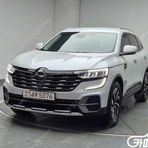 [르노코리아(삼성)]더뉴QM6 2.0 LPe LE 2WD (5인승) 중고차중고차매입전액할부저신용자신불자소액할부현금카드 전부 가능합니다!