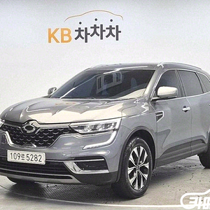 [르노코리아(삼성)]더뉴QM6 2.0 LPe RE 2WD (5인승) 2021 년 중고차 ◆최고의 서비스◆투명한 마인드◆ 중고
