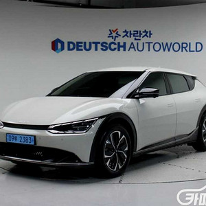 [기아]EV6 롱레인지 어스 2023 년 전기 중고차 전액할부 중고차리스 중고차수출