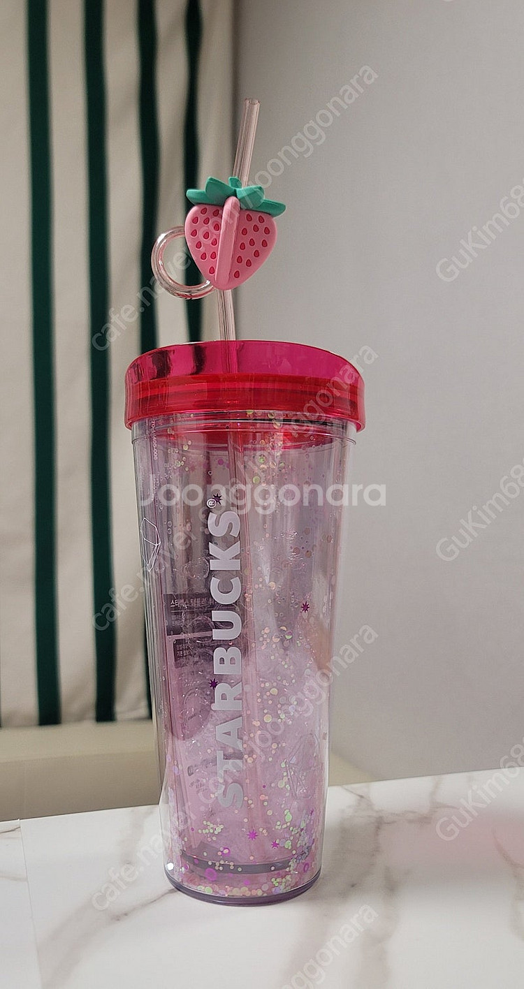 스타벅스 글리터 콜드컵 650ml 5종 세트(새산품)--3