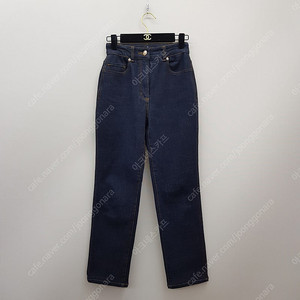 한섬 랑방 22FW 스트레이트 데님 팬츠 61-90사이즈