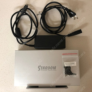 STARDOM iTANK i310-SB3 USB 3.0 3.5인치 외장 하드 케이스