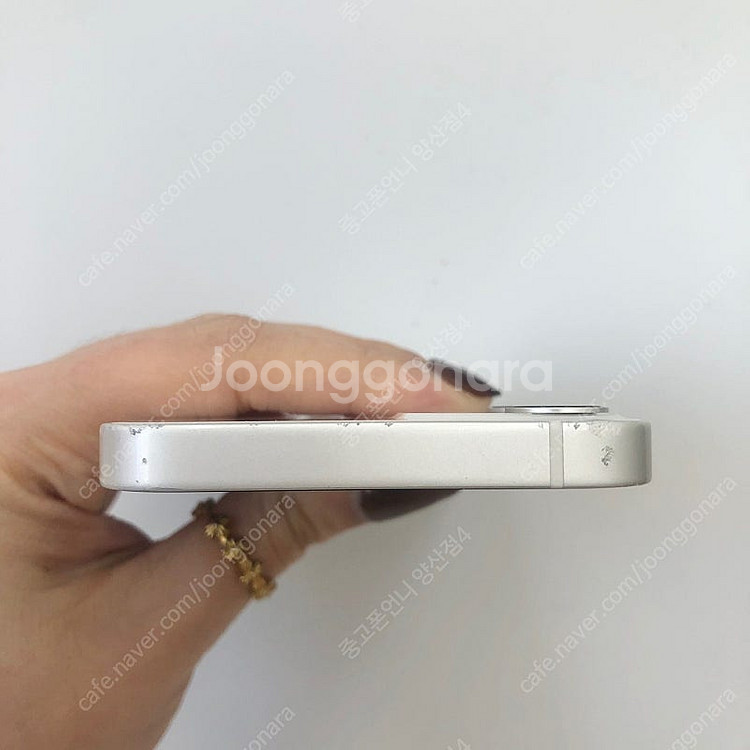(양산중고폰) 56723 아이폰12미니 화이트 128G...--3