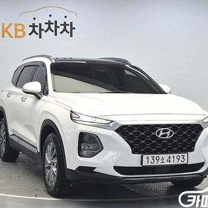 [현대]싼타페 TM 디젤 2.0 2WD 익스클루시브 (7인승) 2020 년 중고차 ★군미필,저신용자 전용 할부★