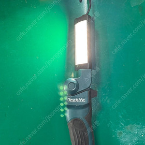 마끼다 18V LED작업등 랜턴 DML801