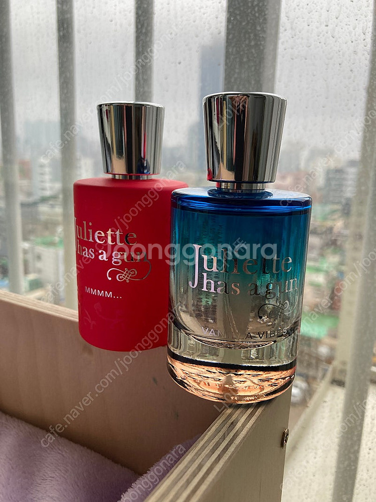 줄리엣 헤즈 어 건 mmmm, edp 50ml, 바닐 ...--0
