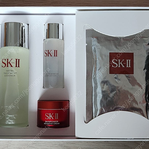 SK2 피테라 풀라인세트 팔아요~(쇼핑백 포함)