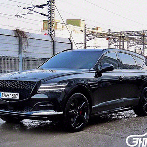 GV80 디젤 3.0 AWD 2021 년 중고차/전액할부/중고리스/중고렌트/