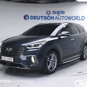 [현대]더뉴맥스크루즈 E-VGT R2.2 4WD 프레스티지 2017 년 경유 중고 중고차 전액할부☆중고차리스☆중고차수출