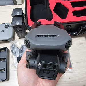 DJI 매빅3 드론 판매합니다.