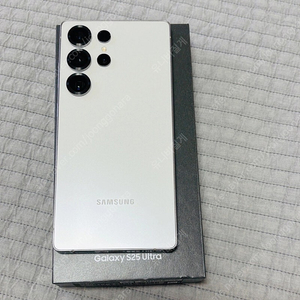 갤럭시 S25 울트라 256G