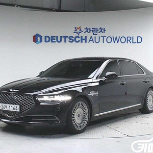 G90 3.8 GDI AWD 2019 년 중고차/전액할부/중고리스/중고렌트/