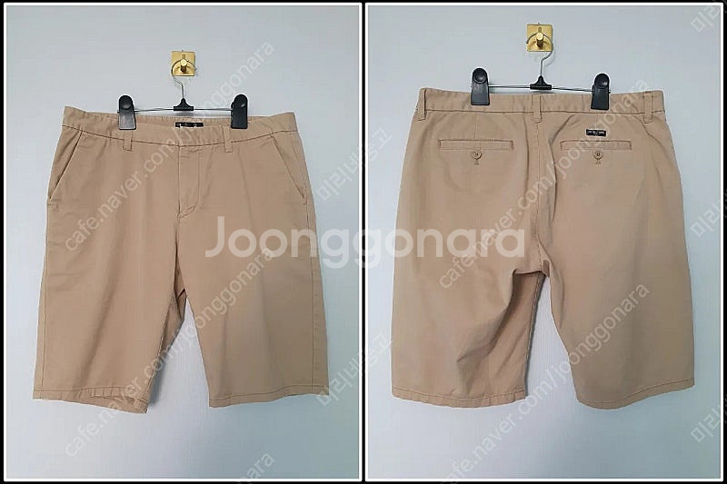 휠라 저지 정장바지 블랙청 슬랙스 패딩 자켓 반바지 반...--6
