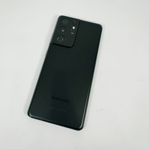 무잔상 갤럭시 S21울트라 블랙 256GB 고성능 카메라! 외관깔끔 23만원 판매해요 초특가