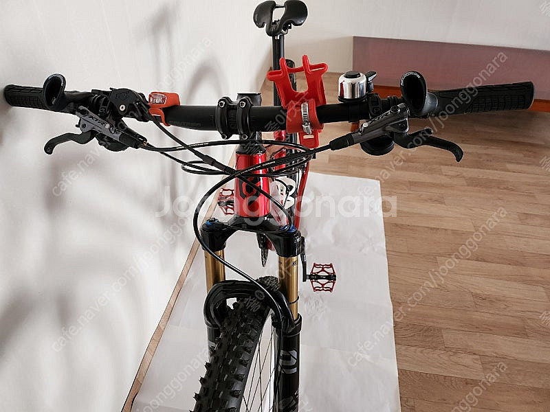 엘파마 판타시아 MTB 자전거--4