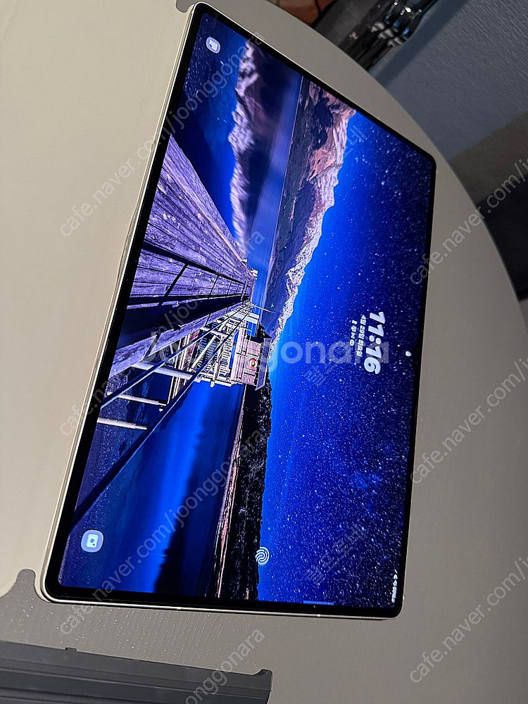 갤럭시 탭 S9 울트라 256gb 삼케플 + 정품 키보...--1