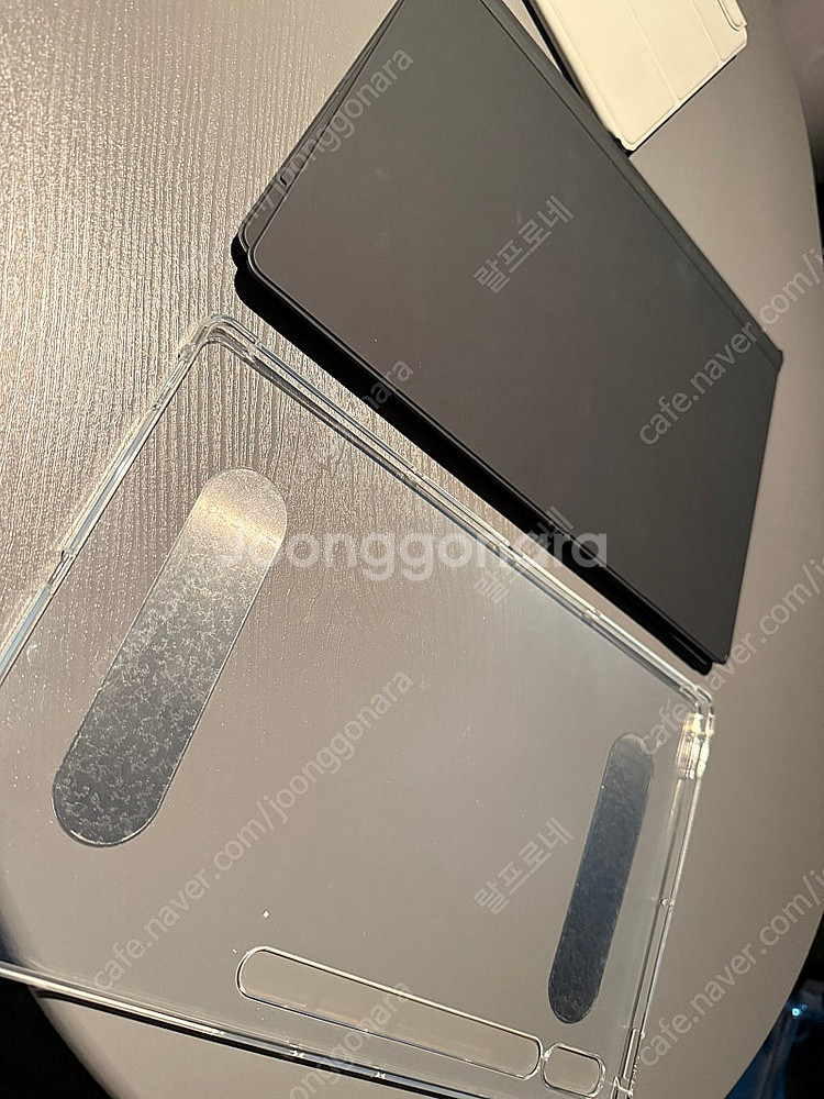 갤럭시 탭 S9 울트라 256gb 삼케플 + 정품 키보...--3