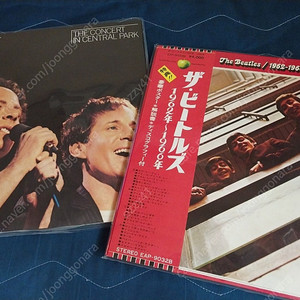 수입 엘피 LP