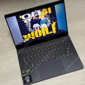 [수원] asus G14 램32GB 4060 2024 그레이 1달된 제품 170만원 판매