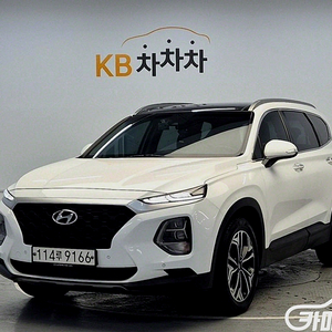 [현대]싼타페 TM 디젤 2.2 2WD 익스클루시브 (7인승) 2019 년 중고차 ★군미필,저신용자 전용 할부★