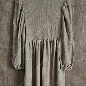 (새상품) (아동용) (ZARA) 자라 골드/브라운 원피스