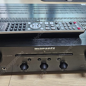 마란츠 pm6007 판매합니다.